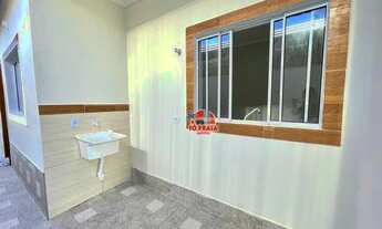 Imagem 8: Casa com 2 dormitórios à venda, 55 m² por R$ 254.000,00 - Jardim Leonor - Mongaguá/SP