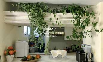 Imagem 5: Linda cobertura em São Conrado com vista espetacular para o mar!