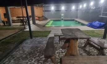 Imagem: AV. ORLANDO M. DE ABREU QD 18 LT 09 RECANTO