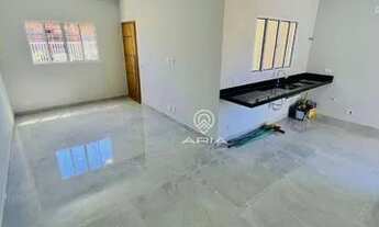 Imagem 3: Casa com 3 quartos - Jardim dos Alpes I - Londrina/PR