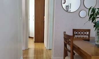 Imagem 7: Apartamento para aluguel possui 55 metros quadrados com 2 quartos em Taquara - Rio de Jane