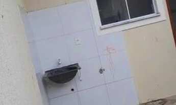 Imagem 4: Casa próximo da estação de trem e terminal de Extremoz