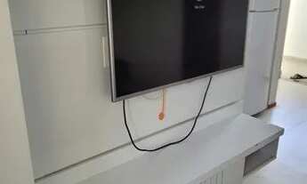 Imagem 4: Lindo Quarto e Sala Mobiliado na Quadra da Praia de Jatiúca