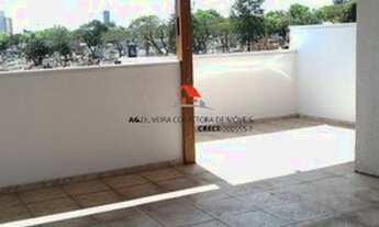 Imagem 4: COBERTURA À VENDA - VILA PIRES - 90m²- 02 QUARTOS - R$385.000,00