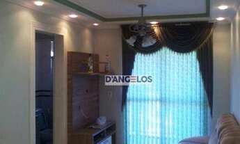 Imagem 2: Apartamento com 2 dormitórios à venda, 54 m² por R$ 276.600 - Jardim Norma - São Paulo/SP