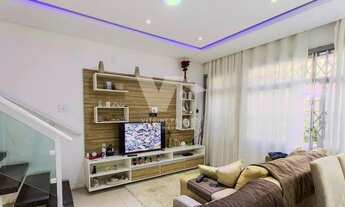 Imagem 3: Sobrado para Venda (Tatuapé), 210 m², 2 suítes, 3 vagas, Piscina e Espaço Gourmet com Chur