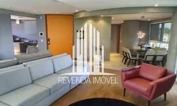 Imagem 2: Apartamento á venda com 205 m² 3 quartos 3 vagas de garagem no bairro Jardim Santo André