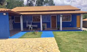 Imagem 2: Chácara para venda tem 200 metros quadrados com 3 quartos e suíte terreno 700 metros