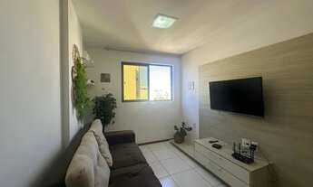 Imagem 2: Apartamento para aluguel com 45 metros quadrados com 1 quarto em Ponta Verde - Maceió - AL