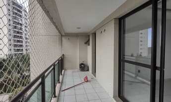 Imagem 2: Apartamento para aluguel tem 94 metros quadrados com 3 quartos em Calhau - São Luís - Mara