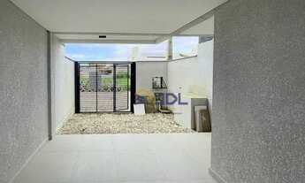 Imagem 3: Casa com 2 suítes à venda, 93 m² por R$ 393.000 - Itacolomi - Balneário Piçarras/SC