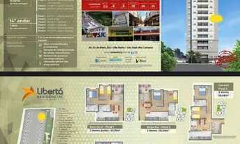 Imagem 2: Apartamento Edifício Liberta