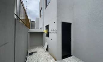 Imagem 4: SOBRADOS NOVOS NO ALTO BOQUEIRÃO 3 DORM COM CHURRASQUEIRA