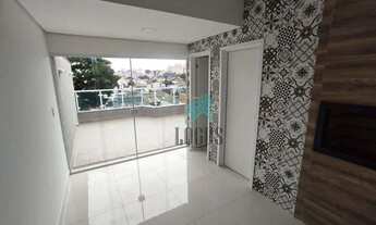 Imagem 2: Cobertura IMPECÁVEL com 150m² composto por 4 dormitórios sendo 3 suítes, à venda por R$ 77