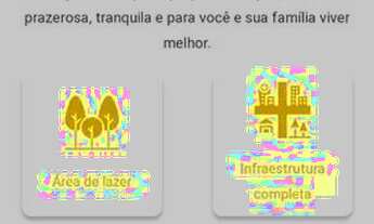 Imagem 2: Lotes no bairro São Geraldo 2