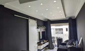 Imagem 2: Apartamento para alugar na Vila Augusta. 02 dormitórios, 01 vaga