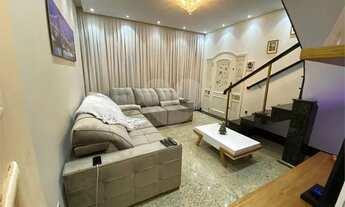 Imagem 3: Lindo sobrado à venda na Penha com 3 dorm (2 suítes) e 2 vagas