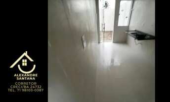 Imagem 5: Casa para venda tem 49 metros quadrados com 2 quartos em Campo Limpo - Feira de Santana