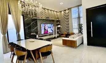 Imagem 5: PORTEIRA FECHADA ! Casa 4 suítes plenas - Portal do Sol Golfe