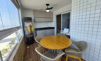 Imagem 2: Apartamento 3 dormitórios - Frente mar - Flórida - Praia Grande Sp - AML217