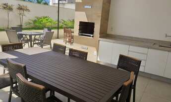 Imagem 7: Belo apartamento , localizado no Residencial M. Central Park, na região mais cobiçada de G