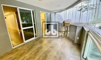 Imagem: Barra da Tijuca - Jardim Oceânico - Apartamento