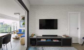 Imagem 4: Apartamento Locação 2 Dormitórios - 118 m² Pinheiros