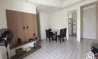 Imagem 2: 0029)-Apartamento para venda com 100 metros quadrados com 3 quartos em Campestre - Teresi