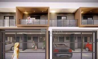 Imagem 3: Sobrado com 2 dormitórios à venda, 77 m² por R$ 430.000,00 - Cidade Nitro Operária - São P