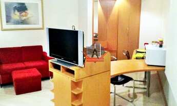 Imagem: Flat para aluguel possui 35 metros quadrados