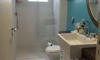 Imagem 3: Vendo Apto Semi Mobiliado com 1 suíte + 2 quartos