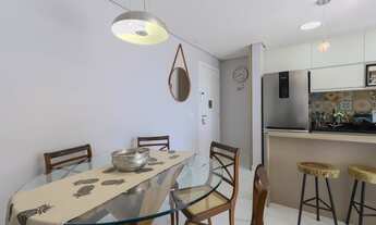 Imagem 5: Apartamento para venda possui 58 metros quadrados com 2 quartos em Água Branca - São Paulo