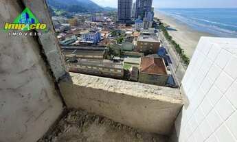 Imagem 5: Apartamento com 3 dormitórios à venda, 92 m² por R$ 520.000 - Centro - Mongaguá/SP