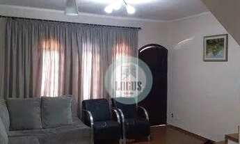 Imagem 3: Sobrado com 3 dormitórios, 160 m² - venda por R$ 850.000,00 ou aluguel por R$ 2.500,00/mês