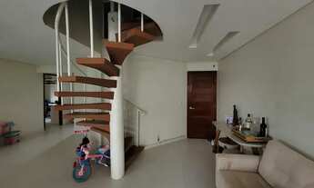 Imagem 5: Apartamento - Piedade - Reformado - 05 Qts/01 Suíte - 200 m² - Varanda - 02 Vagas