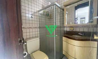 Imagem 3: Apartamento com 3 dormitórios à venda, 99 m² por R$ 320.000,00 - Manaíra - João Pessoa/PB