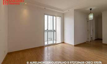 Imagem 2: Apartamento Condomínio Vero com 2 dormitórios para alugar, 51 m² por R$ 2.114/mês - Vila A