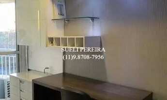 Imagem 6: Apartamento para aluguel com 54 metros quadrados com 2 quartos em Vila Clementino - São Pa