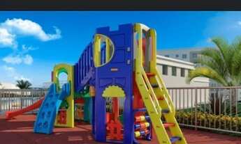 Imagem 3: Apartamento 2/4 no jardim das margaridas! Condomínio fechado e com ótima infraestrutura!