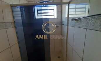 Imagem 6: EF RA Amil Casa para aluguel possui 10 quartos e 320 metros quadrados