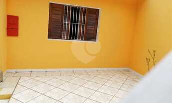 Imagem 3: Casa na região da Vila Prudente