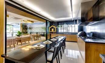 Imagem 2: Apartamento à venda no bairro Setor Marista - Goiânia/GO