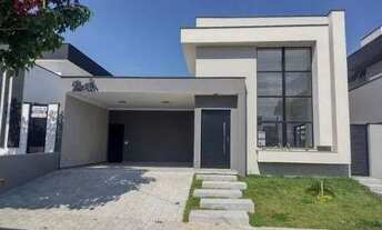 Imagem 2: Casa com 3 dormitórios à venda, 150 m² por R$ 980.000 - Condomínio Terras do Vale - Caçapa