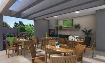 Imagem 6: Apartamento 42m², 2 quartos, varanda, 1 vaga. Lazer completo!