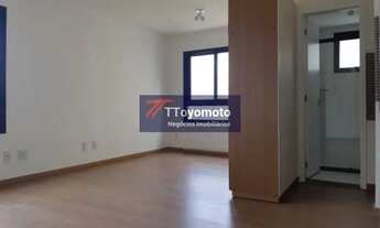 Imagem 6: Studio para aluguel possui 31 metros quadrados com 1 quarto em Mirandópolis - São Paulo