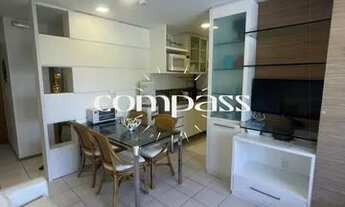 Imagem 5: Flat com 2 quartos para venda no Cond. Marulhos Suítes Resort na Praia de Muro Alto - Ipoj