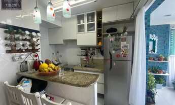 Imagem 7: Apartamento para Venda em Salvador, ARMAÇÃO, 1 dormitório, 1 banheiro, 1 vaga