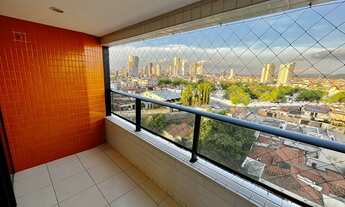 Imagem 5: Apartamento para venda com 128 metros quadrados com 4 quartos em Maurício de Nassau - Caru