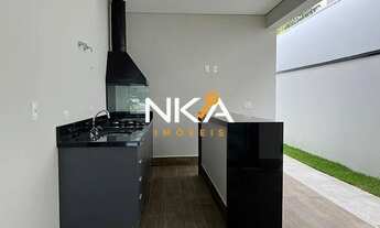 Imagem 7: CASA 03 DORMITÓRIOS À VENDA NO CONDOMÍNO VITA VERDI EM VALINHOS