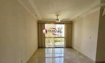 Imagem 2: ALUGA - Apartamento padrão de 3 dormitórios sacada lazer com piscina churrasqueira e playg